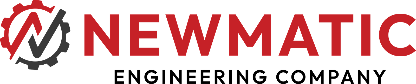 Newmatic Engineering Logo